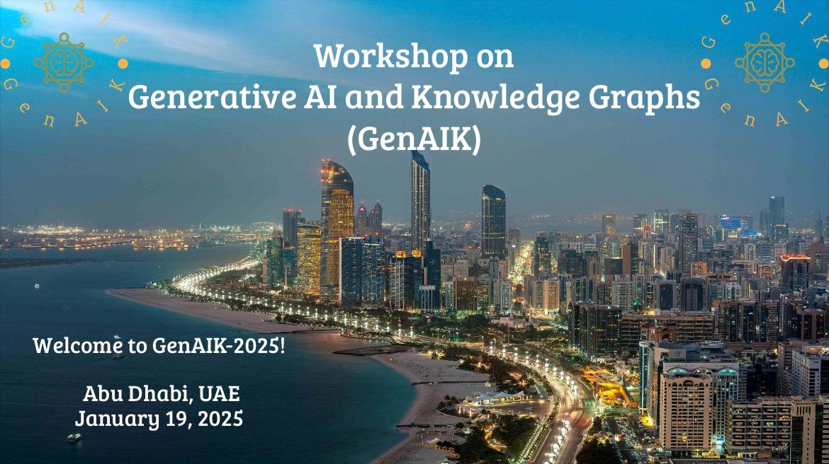 GenAIK workshop